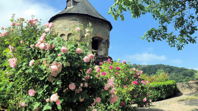 Eppsteiner Hexenturm